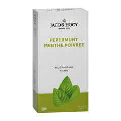 Jacob Hooy Pepermuntthee 20.00 Zakjes