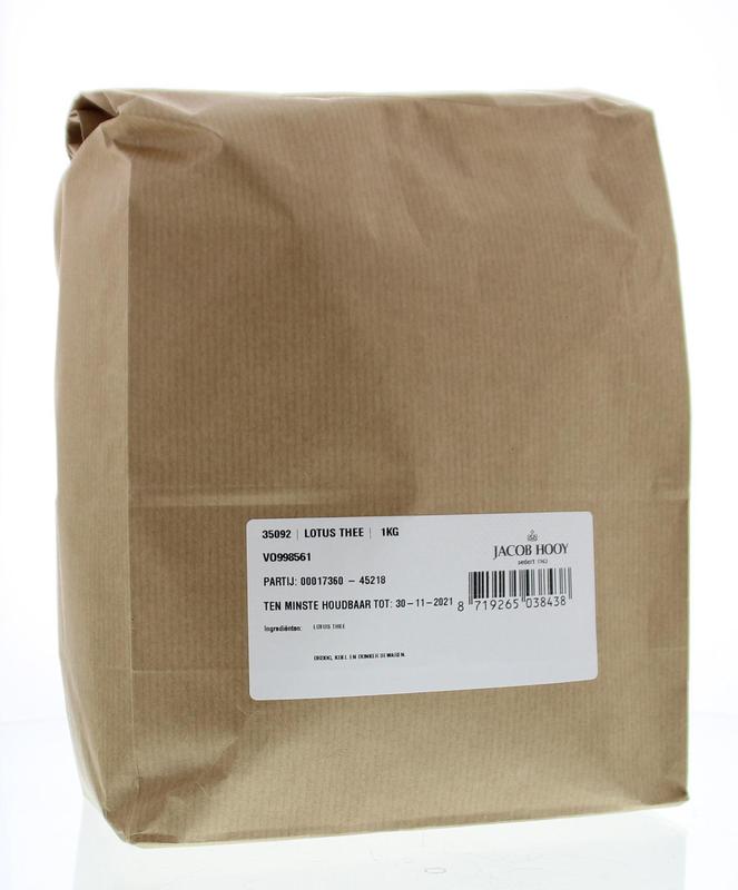 Jacob Hooy Lotus thee 1 Kilogram