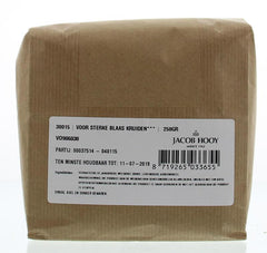 Jacob Hooy Voor sterke blaas kruiden 250 Gram