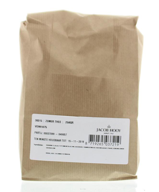 Jacob Hooy Zomerthee 250.00 Gram