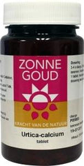 Zonnegoud Urtica calcium 200.00 Tabletten