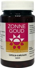 Zonnegoud Urtica calcium 200 Tabletten