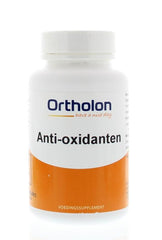 Ortholon Anti oxidanten 60 Vegetarische capsules