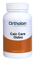Ortholon Calc care osteo 60 Tabletten