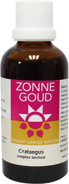Zonnegoud Crataegus simplex 50 Milliliter