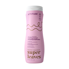 Attitude Shampoo coconut oil curl amplifying type 2 473.00 Milliliter