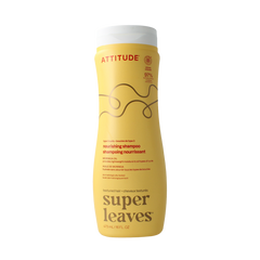 Attitude Shampoo moringa oil curl nourishing type 3 473.00 Milliliter