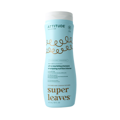 Attitude Shampoo shea butter curl ultra nourishing type 4 473.00 Milliliter