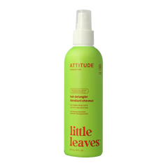 Attitude Hairspray little leaves antiklit watermeloen & ko 240 Milliliter