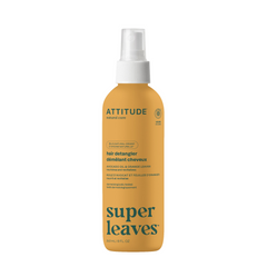 Attitude Super leaves anti klit haarspray orange leaves 240 Milliliter