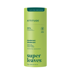 Attitude Deo super leaves pear & amber 75 Gram