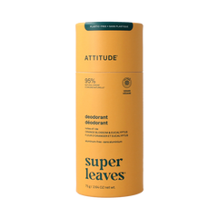 Attitude Deo super leaves orange blossom & eucalyptus 75.00 Gram