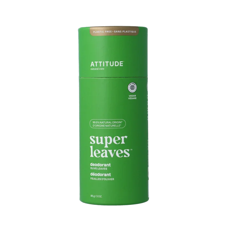 Attitude Super leaves deo olive leaves 85 Gram