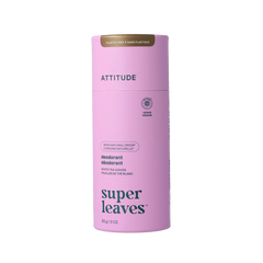 Attitude Super leaves deo white tea leaves 85 Gram