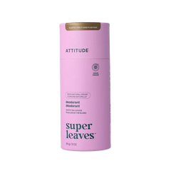 Attitude Super leaves deo white tea leaves 85 Gram