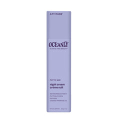 Attitude Oceanly phyto age nachtcreme stick 30 Gram