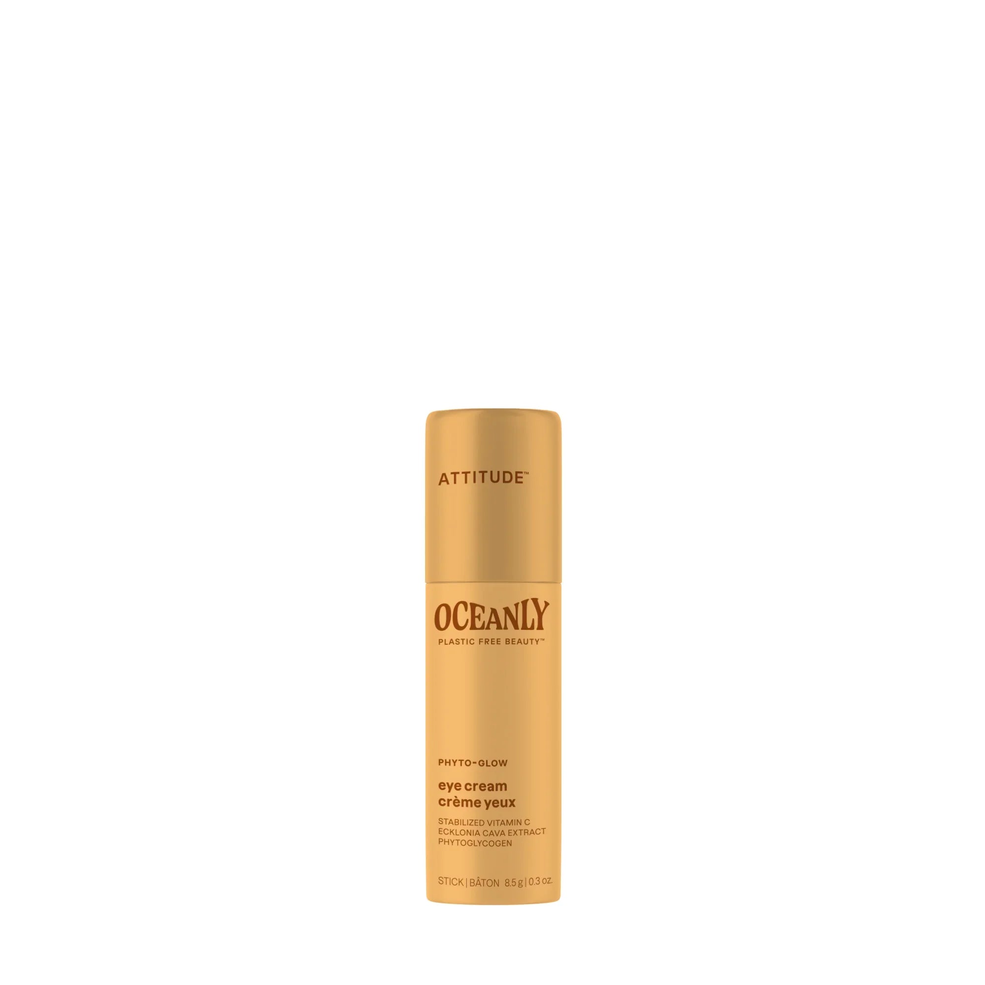 Attitude Oceanly phyto glow oogcreme stick 8.5 Gram