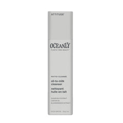 Attitude Oceanly phyto cleanse olie in melk reiniger stick 30.00 Gram
