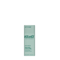 Attitude Oceanly phyto matte gezichtscreme mini stick 8.5 Gram
