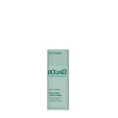 Attitude Oceanly phyto matte gezichtscreme mini stick 8.5 Gram