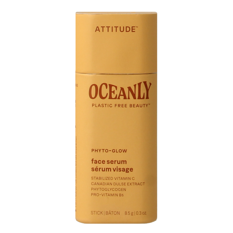 Attitude Oceanly phyto glow gezichtsserum mini stick 8.5 Gram