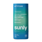 Attitude Sunly after sun stick mint & cucumber SPF30 60.00 Gram