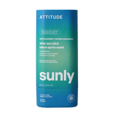 Attitude Sunly after sun stick mint & cucumber SPF30 60.00 Gram