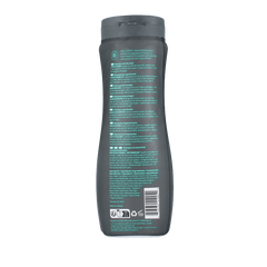 Attitude Shampoo & bodywash 2 in 1 super leaves 473 Milliliter