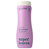 Attitude Shampoo super leaves hydraterend 473.00 Milliliter