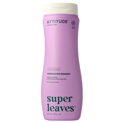 Attitude Shampoo super leaves hydraterend 473.00 Milliliter