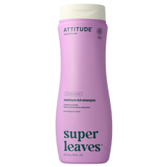 Attitude Shampoo super leaves hydraterend 473 Milliliter