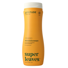 Attitude Shampoo super leaves vol & glans 473 Milliliter