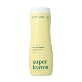 Attitude Shampoo super leaves zuiverend 473.00 Milliliter