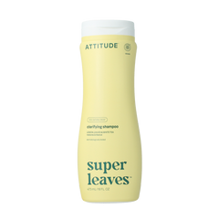 Attitude Shampoo super leaves zuiverend 473.00 Milliliter