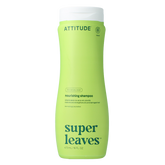 Attitude Shampoo super leaves voedend & verzorgend 473 Milliliter