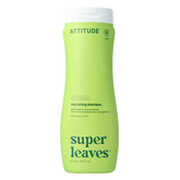 Attitude Shampoo super leaves voedend & verzorgend 473 Milliliter