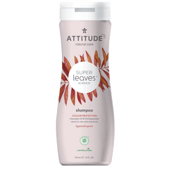 Attitude Shampoo super leaves kleur beschermend 473.00 Milliliter