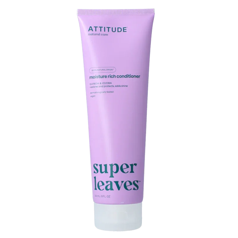 Attitude Super leaves conditioner hydraterend 240 Milliliter