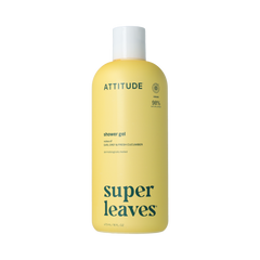 Attitude Super leaves bodywash regenererend 473.00 Milliliter