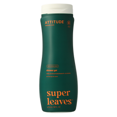 Attitude Super leaves bodywash glanzend 473.00 Milliliter