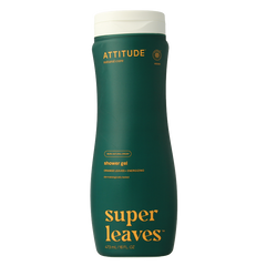 Attitude Bodywash super leaves stimulerend 473 Milliliter
