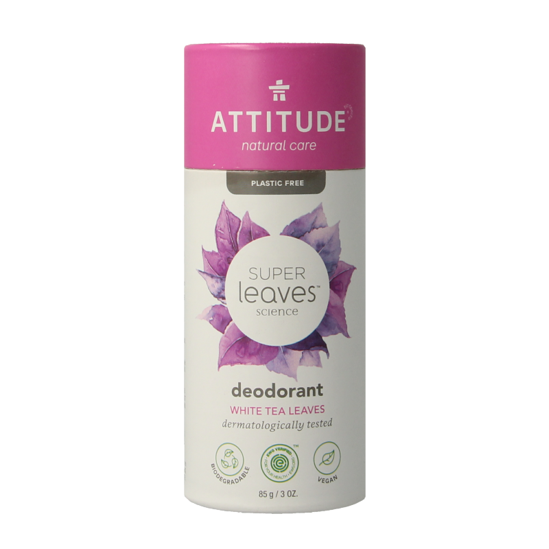 Attitude Deo super leaves white tea leaves 85 Gram