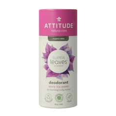 Attitude Deo super leaves white tea leaves 85 Gram