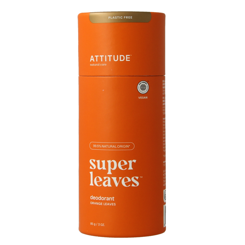 Attitude Deo super leaves orange leaves 85 Gram