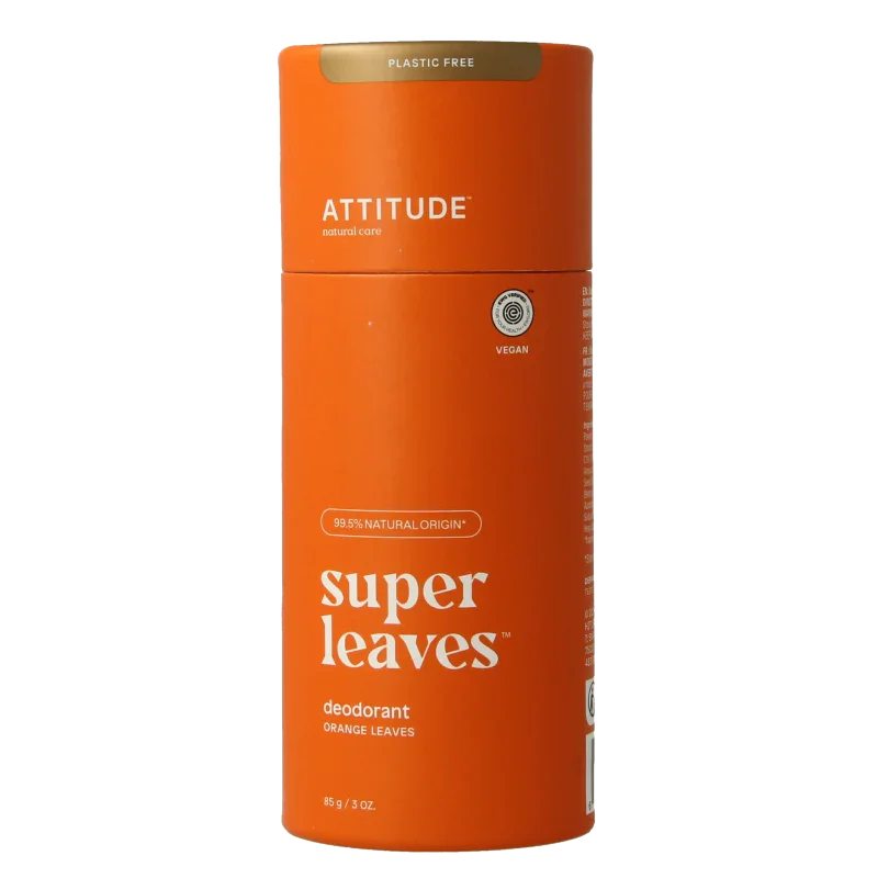 Attitude Deo super leaves orange leaves 85 Gram