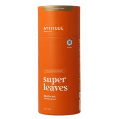 Attitude Deo super leaves orange leaves 85 Gram