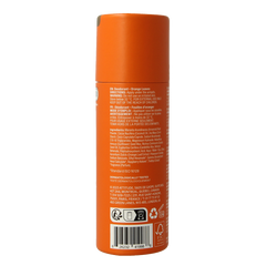 Attitude Deo super leaves orange leaves 85 Gram