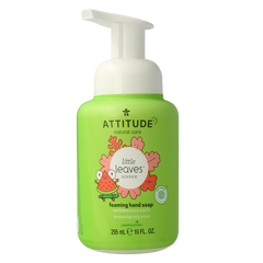 Attitude Handzeep little leaves watermeloen kokos 295.00 Milliliter