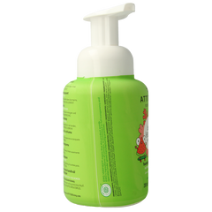 Attitude Handzeep little leaves watermeloen kokos 295.00 Milliliter