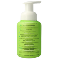 Attitude Handzeep little leaves watermeloen kokos 295.00 Milliliter